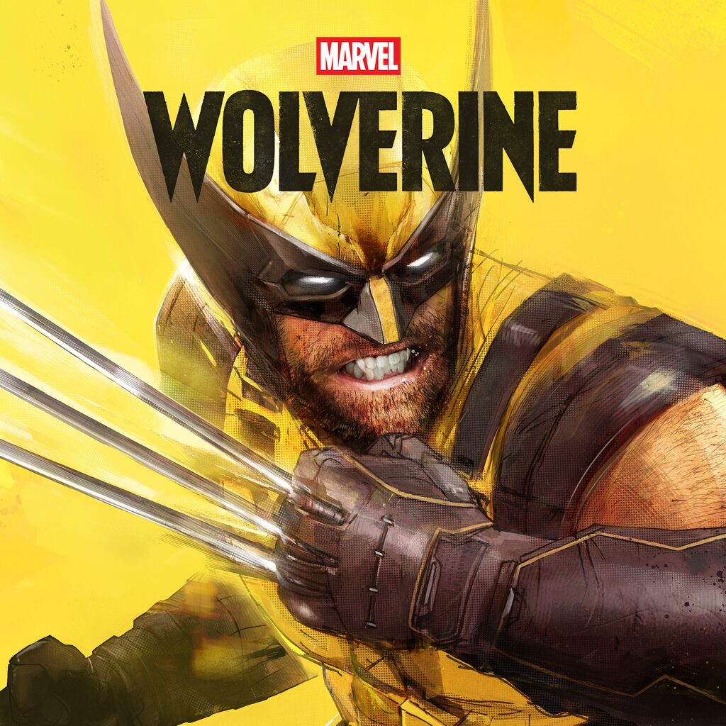Marvel's Wolverine Standard Edition cover art