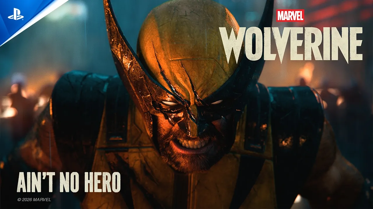 Ain't No Hero Trailer thumbnail